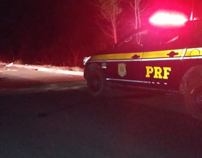 Homem morre atropelado por ônibus escolar na BR-343 em Piripiri