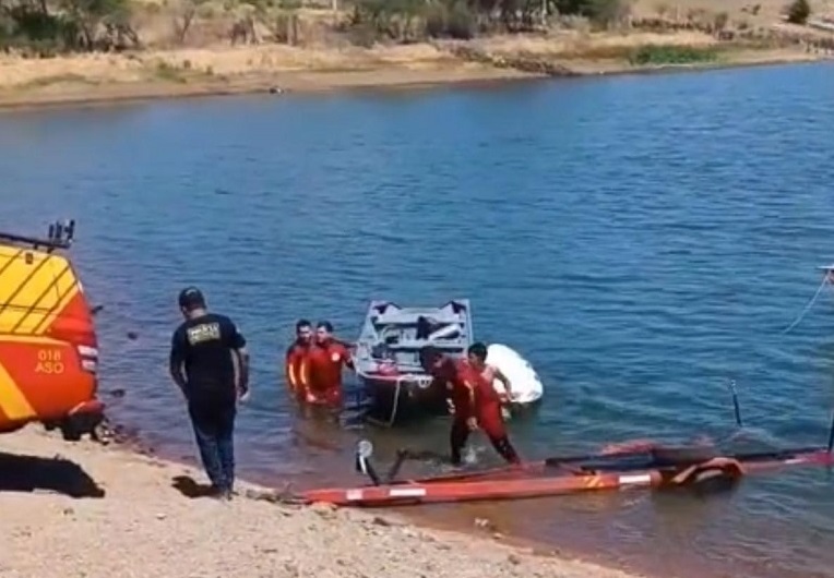 Corpo de homem é encontrado em açude do Piauí após 38 horas de buscas