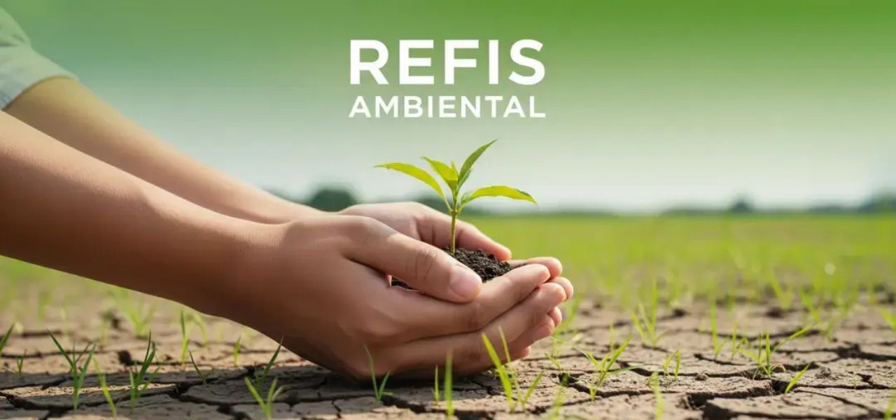 Adesão ao Refis Ambiental é prorrogada até o dia 30 de novembro