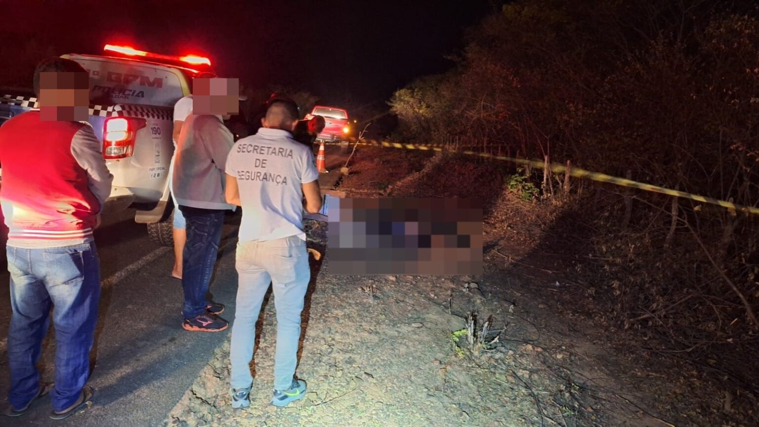 Ciclista reage a assalto, toma arma e mata suspeito no Piauí