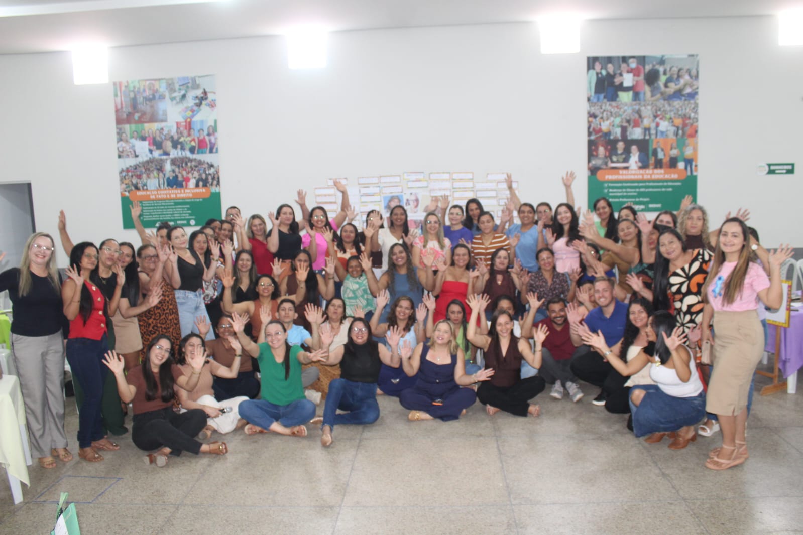 Encerramento do Ciclo Formativo do PPAIC celebra avanços na alfabetização 