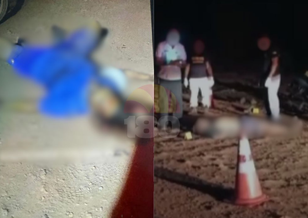 Homem é executado com vários tiros próximo a cemitério no Piauí