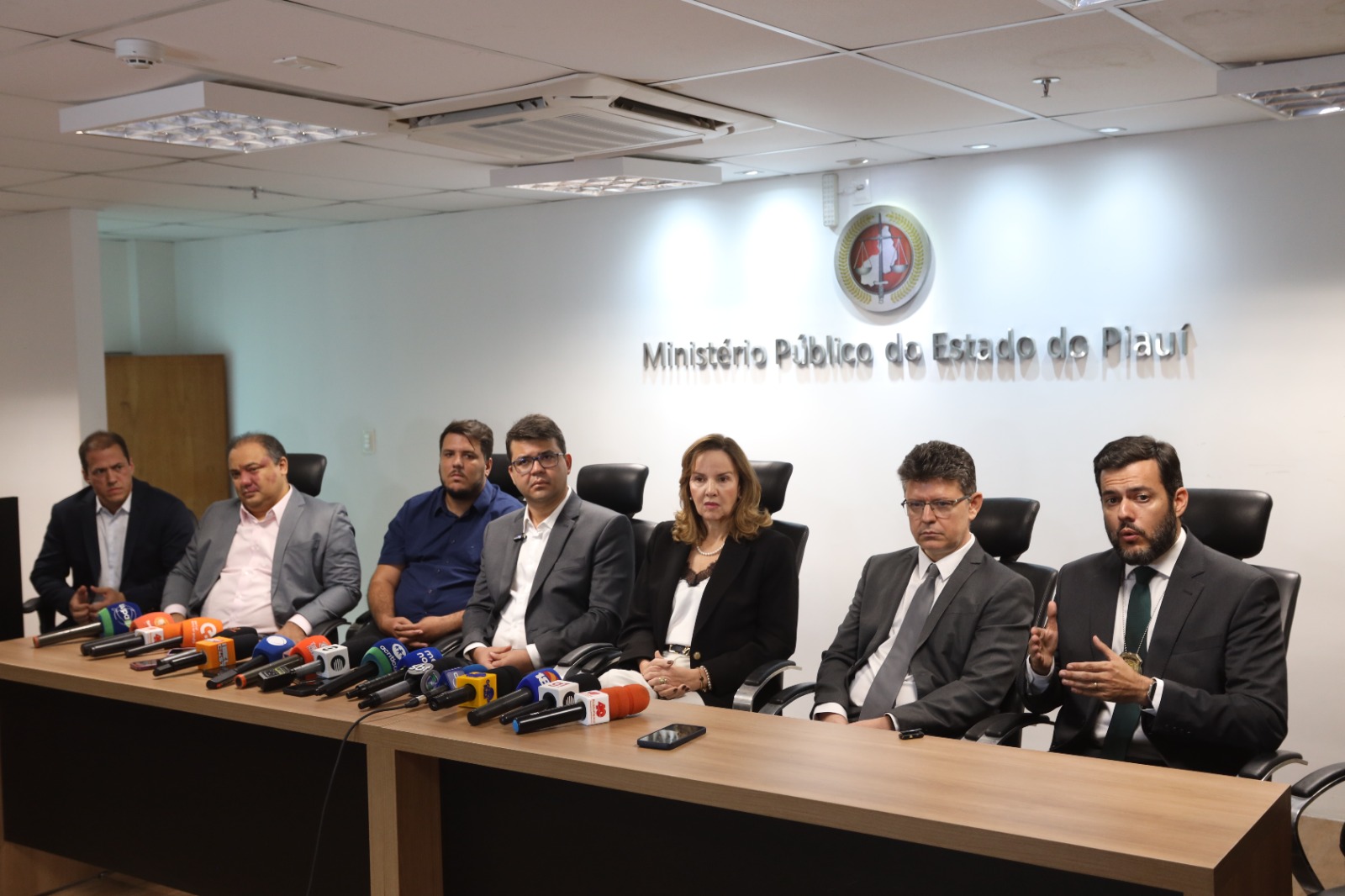 SSP-PI deflagra operação contra empresas suspeitas de lavar dinheiro para facção