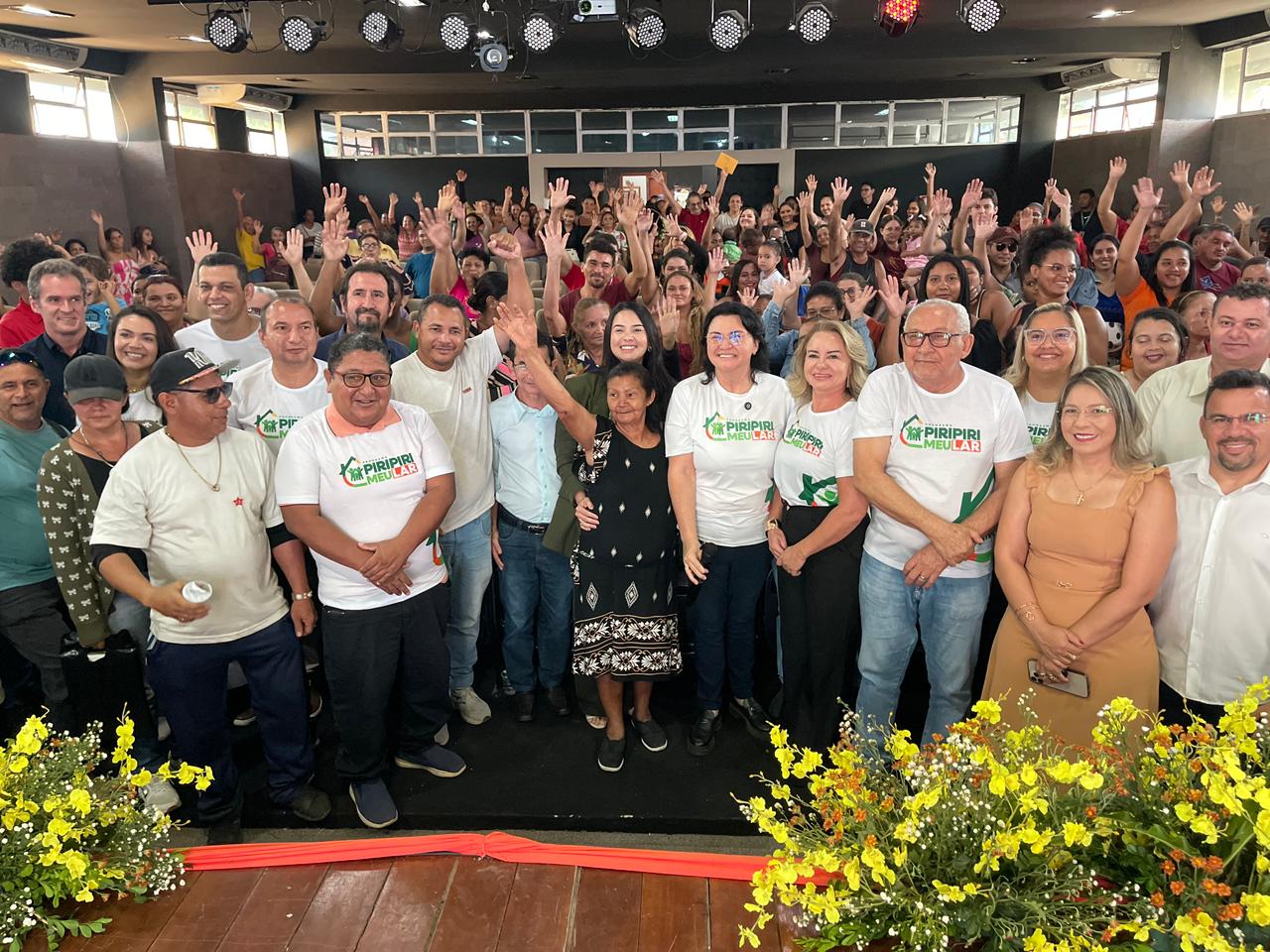 Moradia: Piripiri lança o maior programa habitacional do interior do Piauí