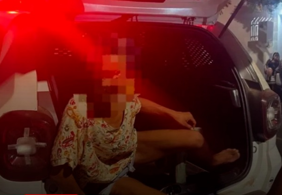 Mulher é presa por suspeita de tráfico de drogas em Pedro II