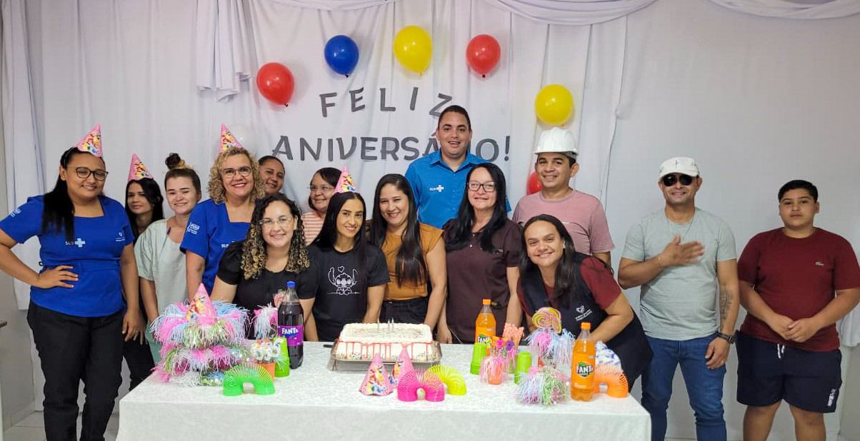 HRCR celebra aniversariantes de outubro com o tema “De Volta à Infância”