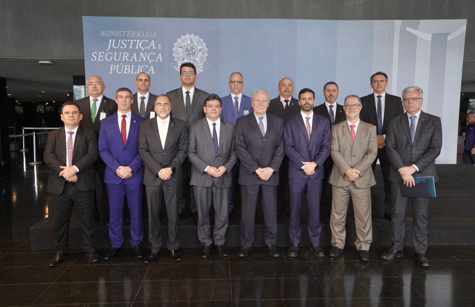 Governadores do Nordeste reforçam união no combate ao crime organizado