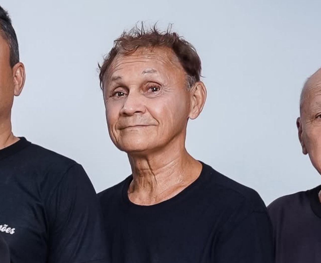 Piripiri se despede de Waldir Santos, músico da Banda Os Dragões