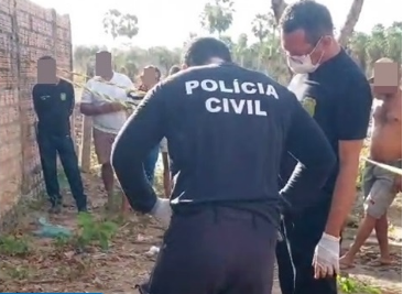 Jovem é morto a tiros na zona rural de cidade do Piauí
