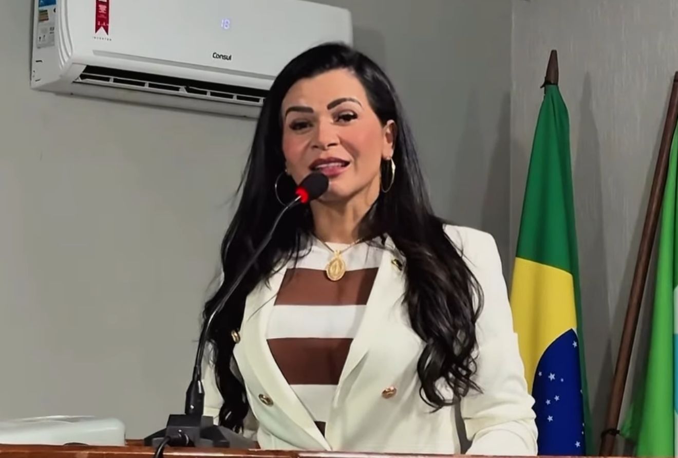 Processo contra vereadora Esmaela Macêdo é extinto em Pedro II