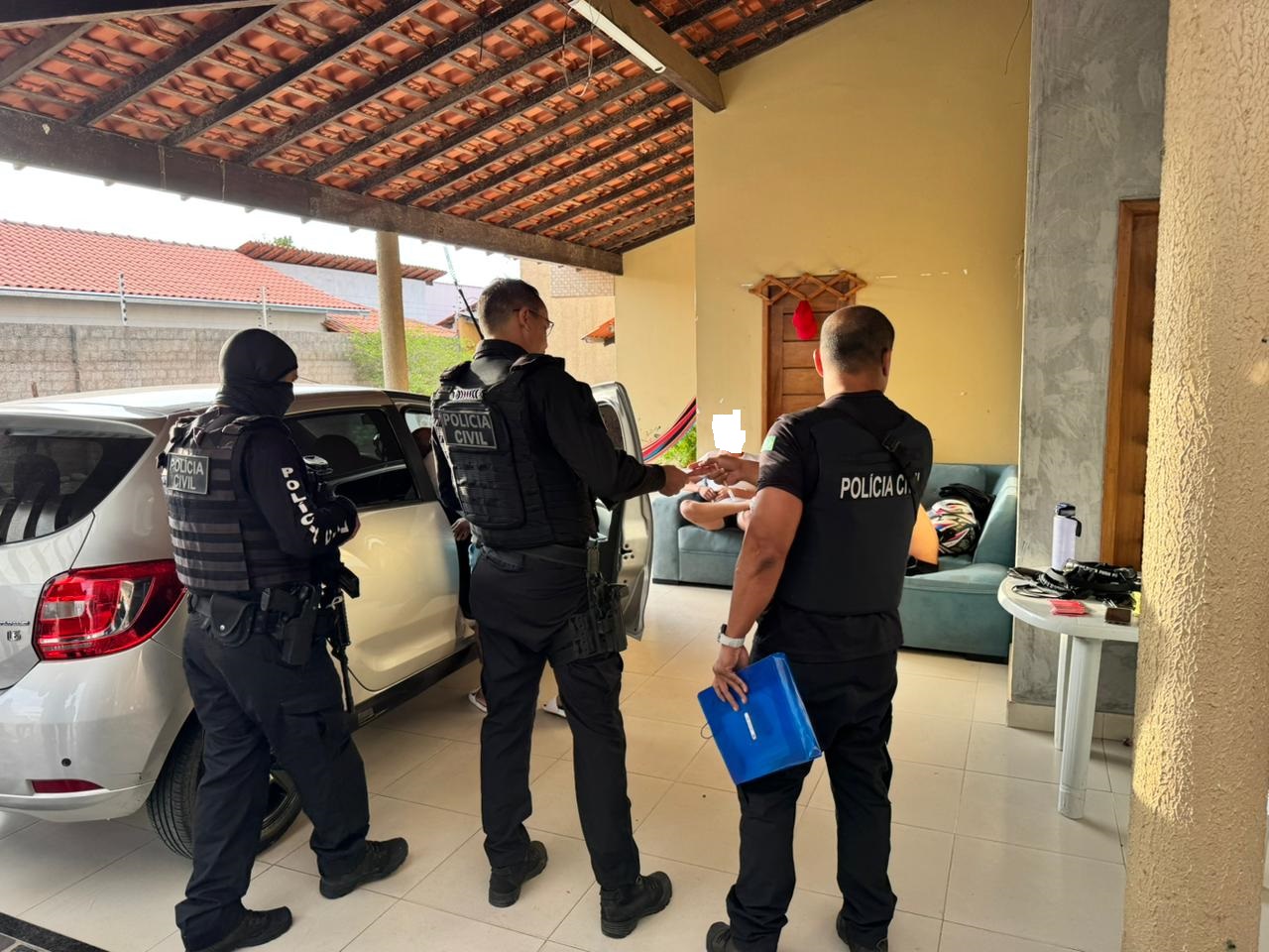 Operação Macondo desarticula esquema de agiotagem no Piauí
