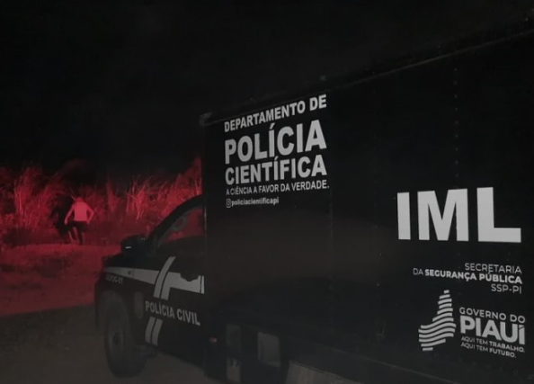 Motociclista morre em grave acidente na PI 115