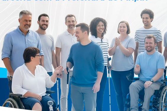 HRCR promove o primeiro “Piripiri Inclusiva”, evento de oportunidade e cuidado 