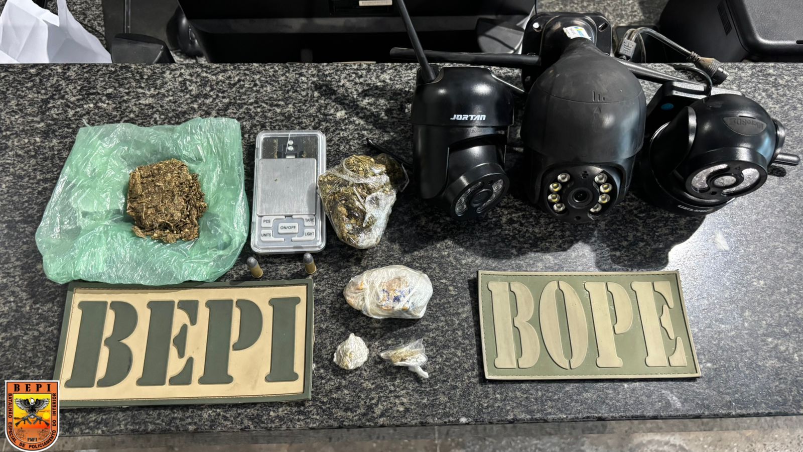 Polícia Civil cumpre mandados e realiza prisões em Piripiri 