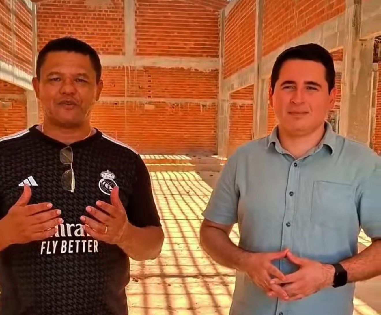 Novo pároco da Paróquia Sagrado Coração de Jesus chega a Piripiri