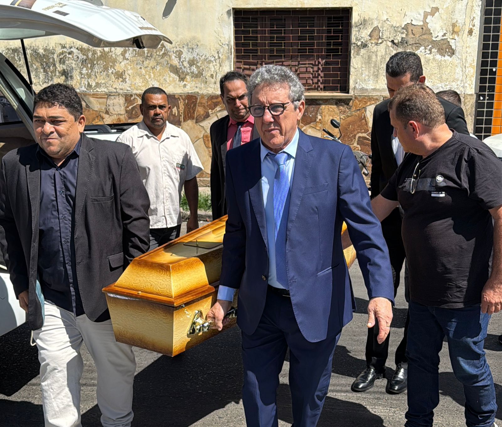 Câmara de Piripiri presta homenagem ao ex-vereador Cristino Moreira
