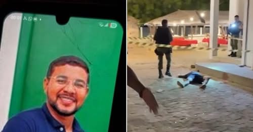 Homem é assassinado a tiros em posto de combustível em Piracuruca
