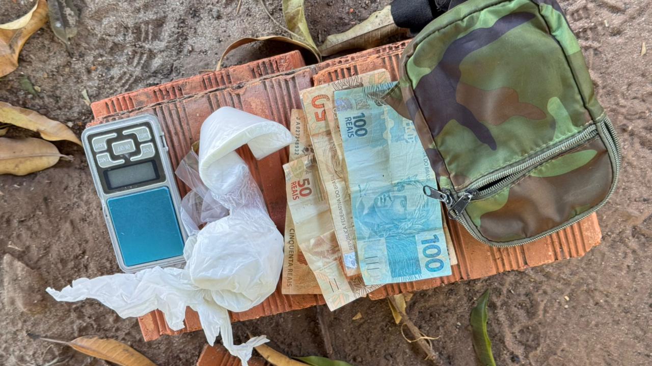DFHT de Piripiri lidera Operação Opala com prisões e apreensões em Pedro II