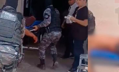 Homem morre após entrar em confronto com policiais no Piauí