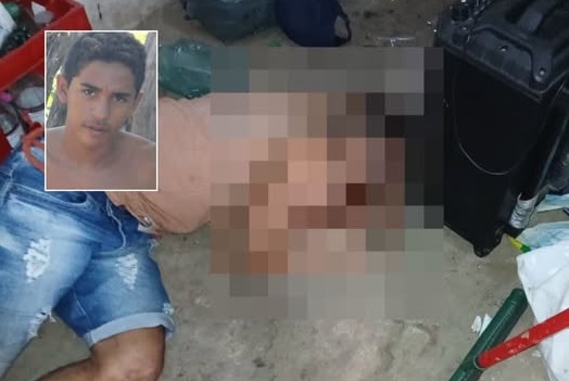 Homem baleado em Luzilândia morre no hospital