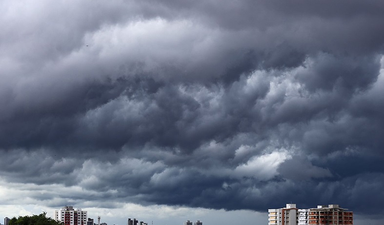 Piauí tem previsão de chuvas fortes durante a semana