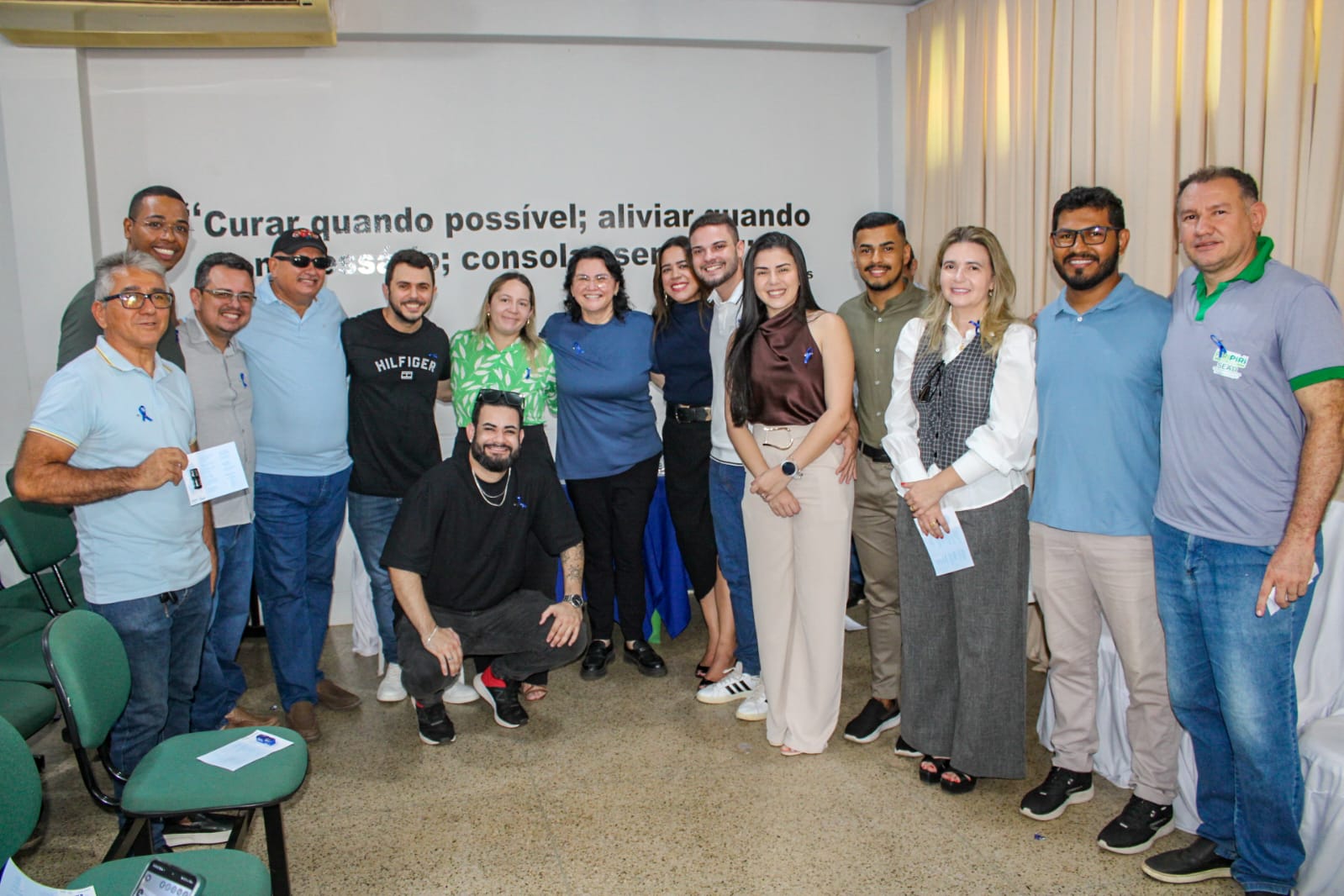 SESAM de Piripiri realiza ação “Saúde do Homem em Dia”