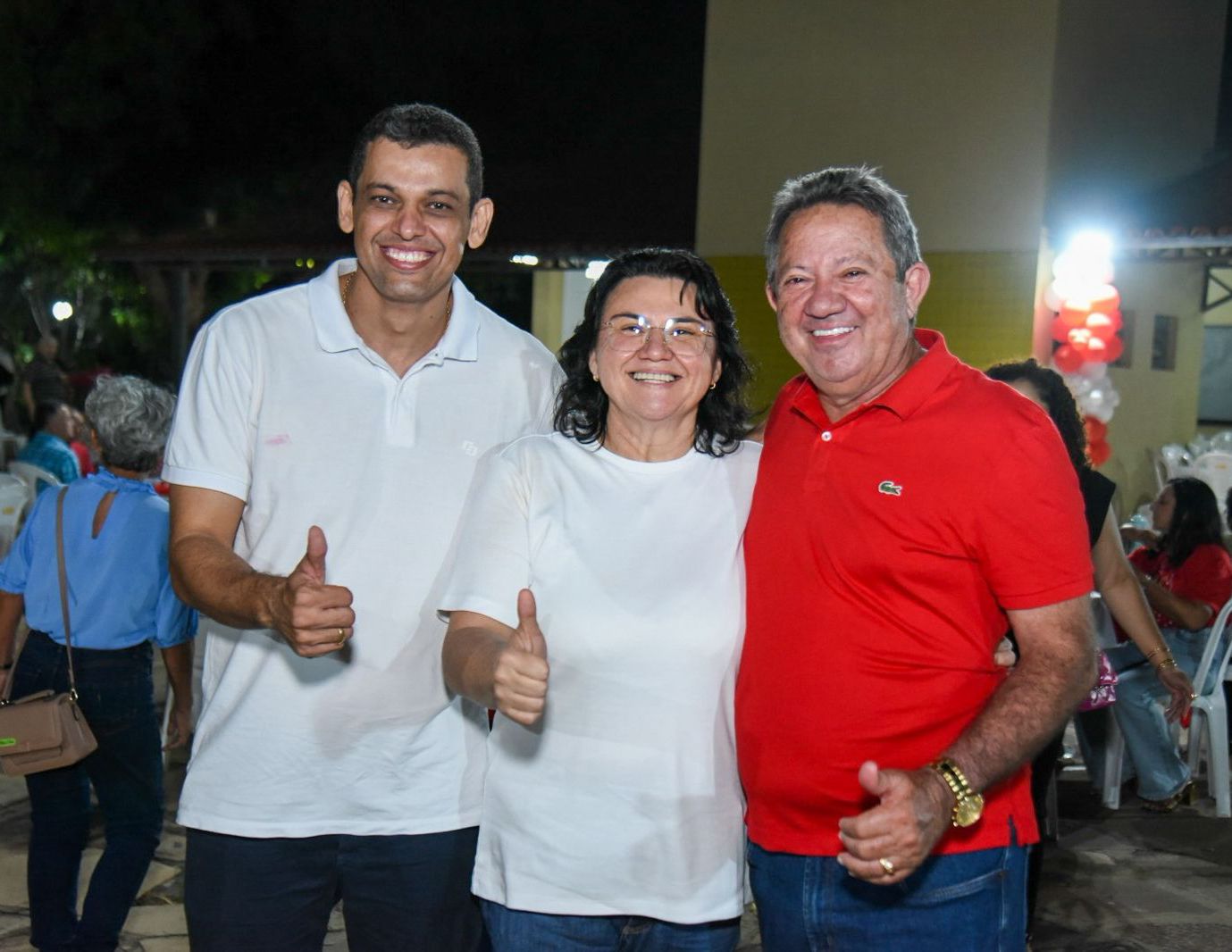 Alan Osório desmente fake news e reforça alinhamento com prefeita Jôve Oliveira