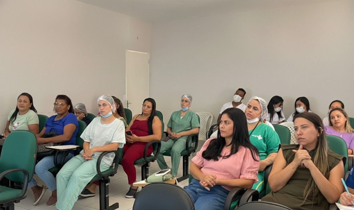 HRCR reúne profissionais e famílias no I Encontro da Prematuridade