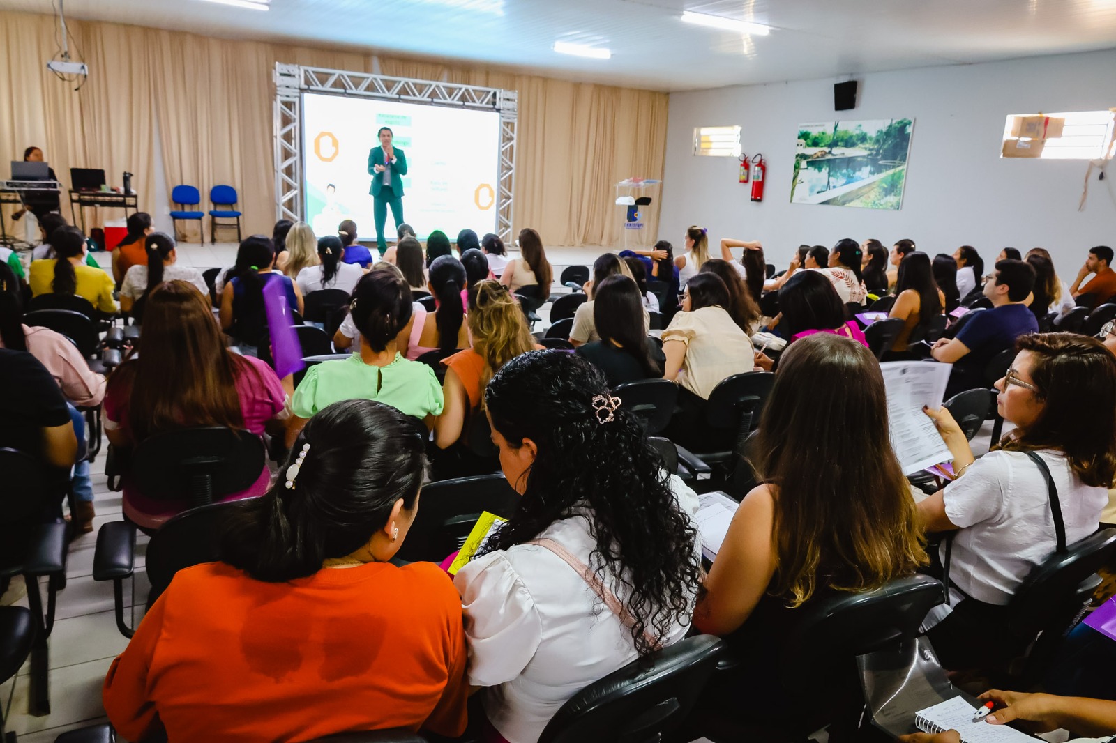 Piripiri realiza I Seminário Municipal de Vigilância em Saúde 