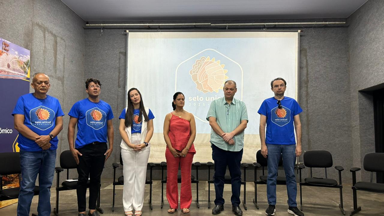 Piracuruca realiza 1º Fórum do Selo UNICEF e foca em proteção infantil