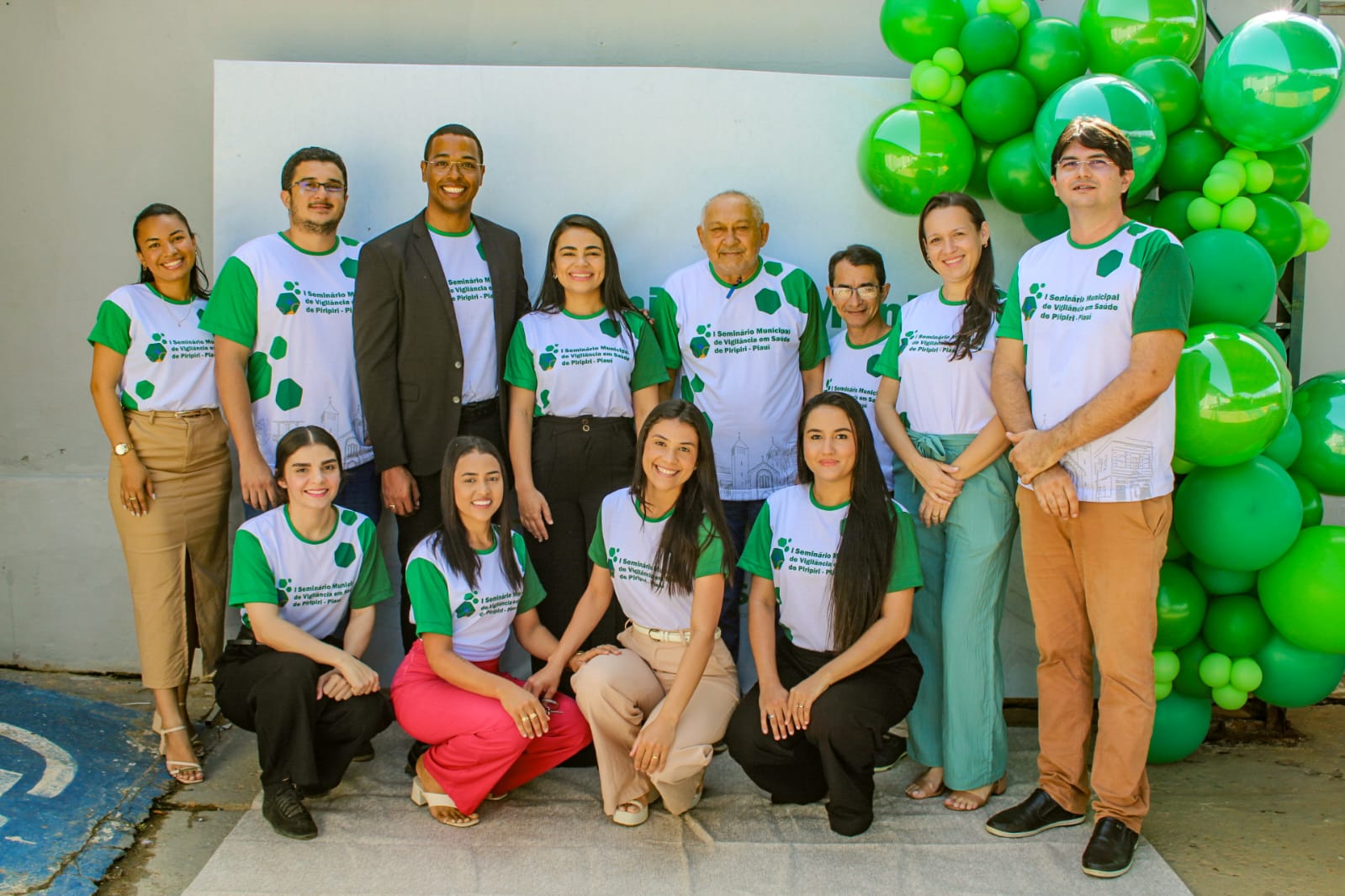 Piripiri realiza I Seminário Municipal de Vigilância em Saúde 