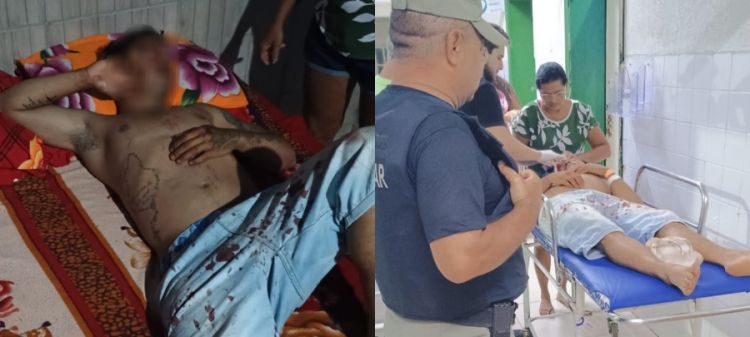 Homem sofre tentativa de homicídio durante discussão no PI