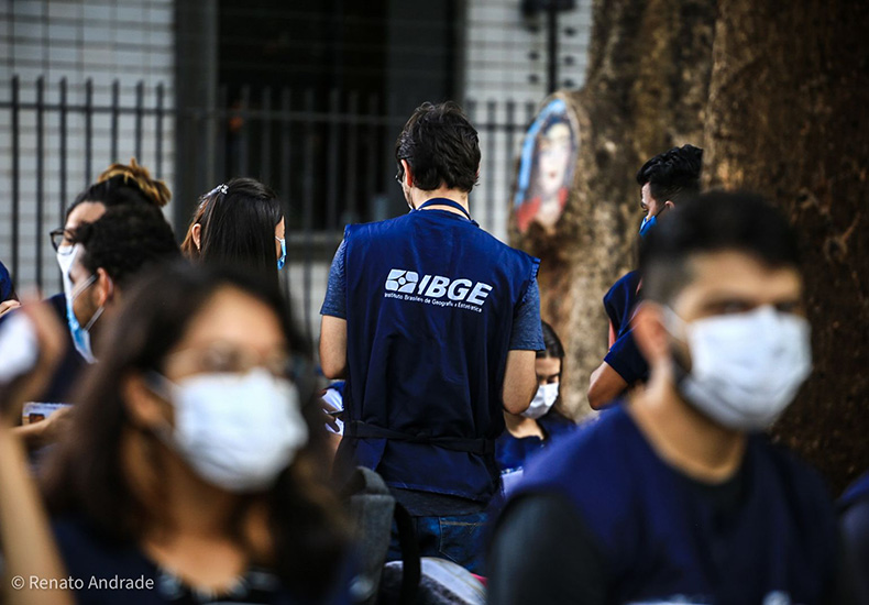 Concurso do IBGE com mais de 9,5 mil vagas abre inscrições
