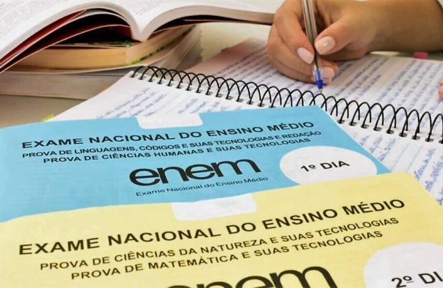 Saiba quais são as três questões anuladas no Enem 2025