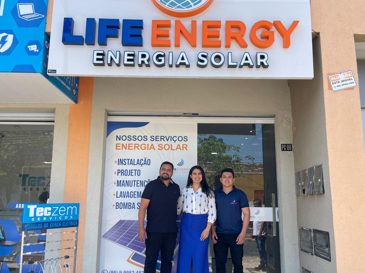 Life Energy anuncia novos preços na Super Black Friday solar