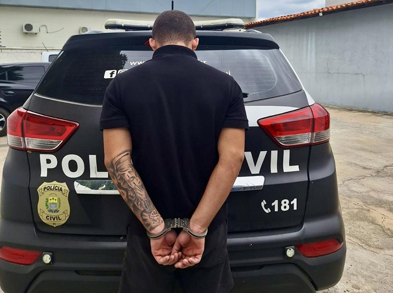 Adolescente é apreendido por tentativa de duplo homicídio no PI