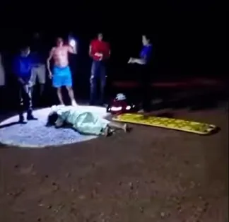 Mulher fica gravemente ferida após perder controle de moto na PI-113