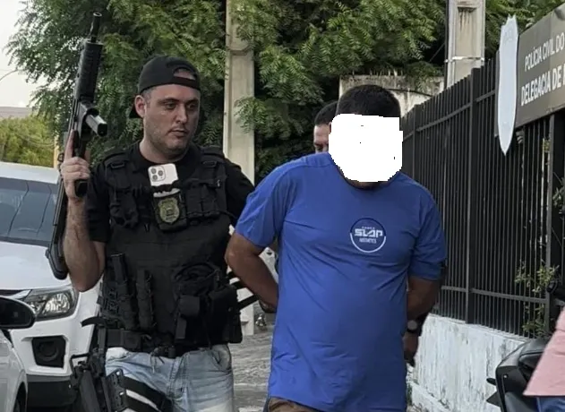 Polícia prende homem que se passava por advogado no interior do Piauí