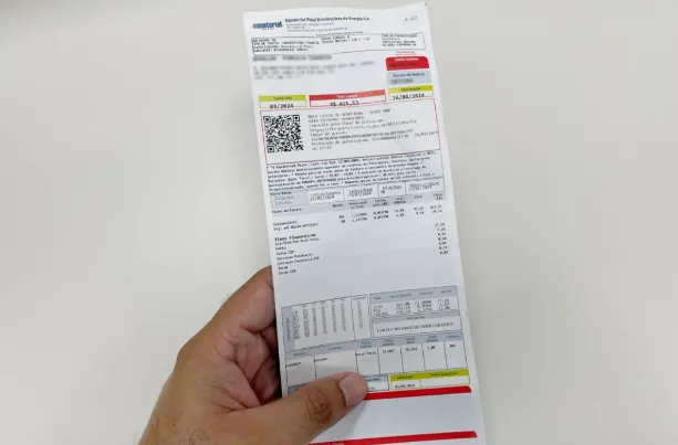 Conta de energia no Piauí terá alta de 13% com novo reajuste da ANEEL