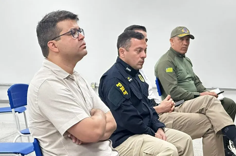 Piauí e Abin tratam sobre Prevenção de Ameaças do Extremismo Violento