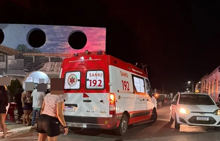 Mulher morre no hospital dois dias após acidente de moto