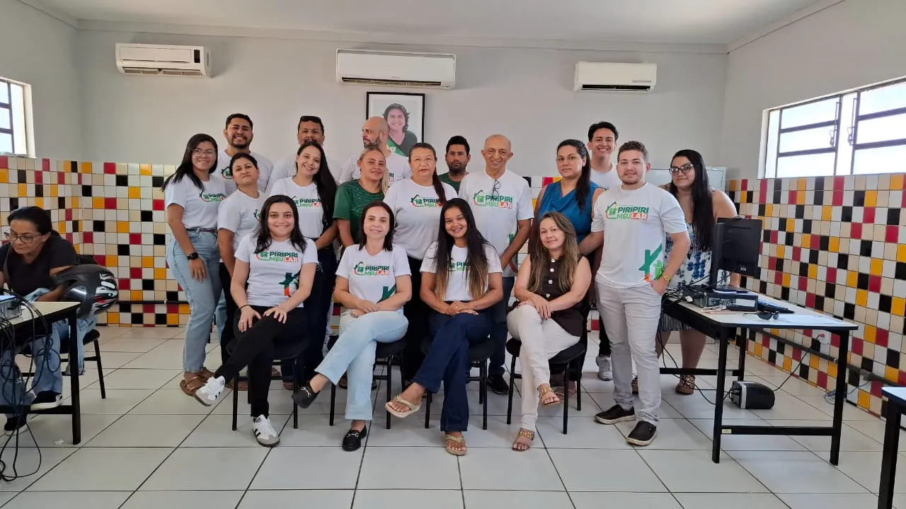 Prefeitura encerra inscrições presenciais do programa Piripiri Meu Lar