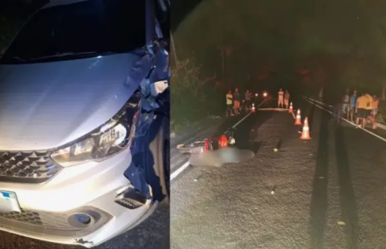 Duas mulheres morrem em acidente entre moto e carro no Piauí
