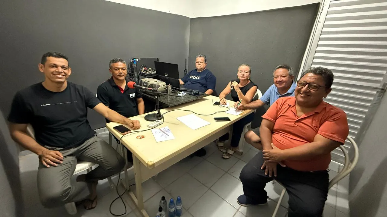 “Nossa Gente, Nossa Voz” estreia neste sábado na Itamaraty FM
