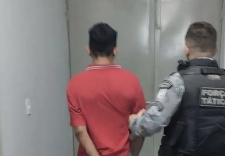 Idosa tem o nariz quebrado após agressão do neto