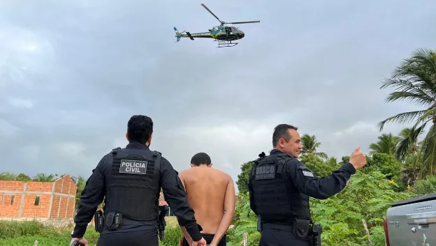 Megaoperação desarticula célula criminosa no Piauí