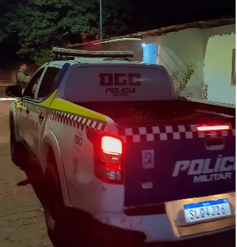 Homem é morto a tiros na madrugada de sexta (5), em Pedro II
