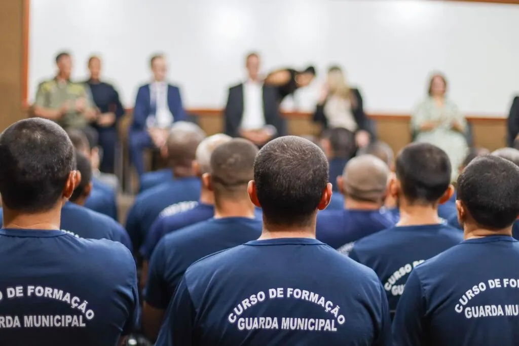 Governo do Piauí realiza formatura de 65 novos guardas civis municipais 