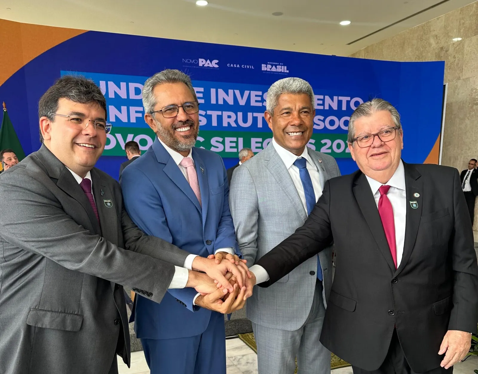 Piauí receberá R$ 2 bilhões em novos investimentos federais