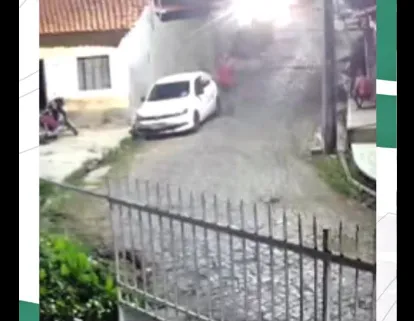 Ataque a tiros deixa menina de 12 anos morta e homem ferido no PI